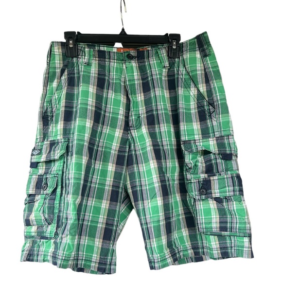 Shorts Used Mens Lee Dungarees Cargo Shorts Poshmark